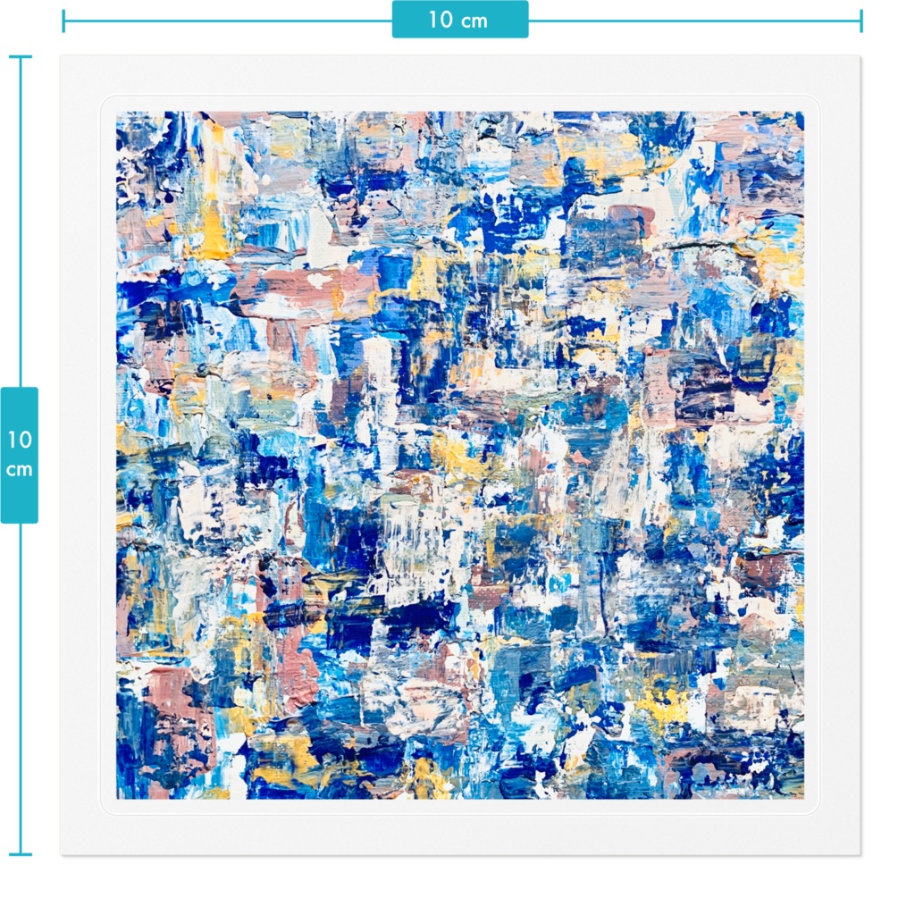 【オリジナルステッカー】夏涼