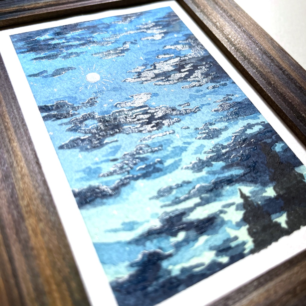 【原画】立夏