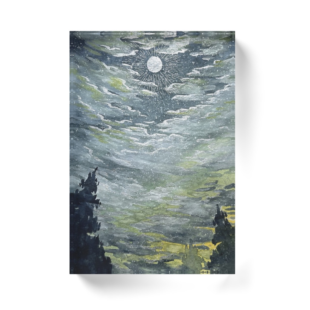 【アクリルブック】観照