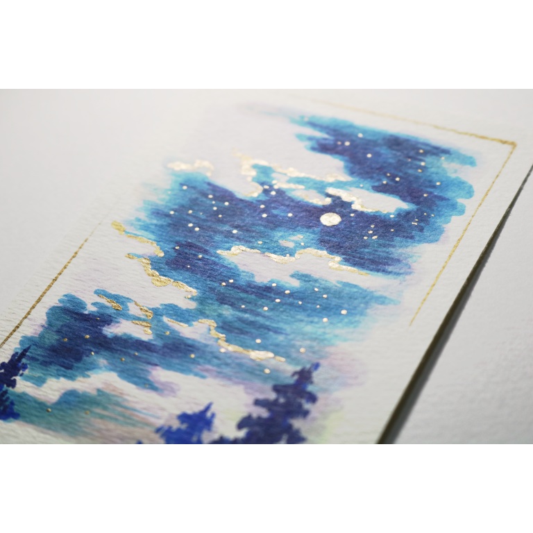 【原画】水踊