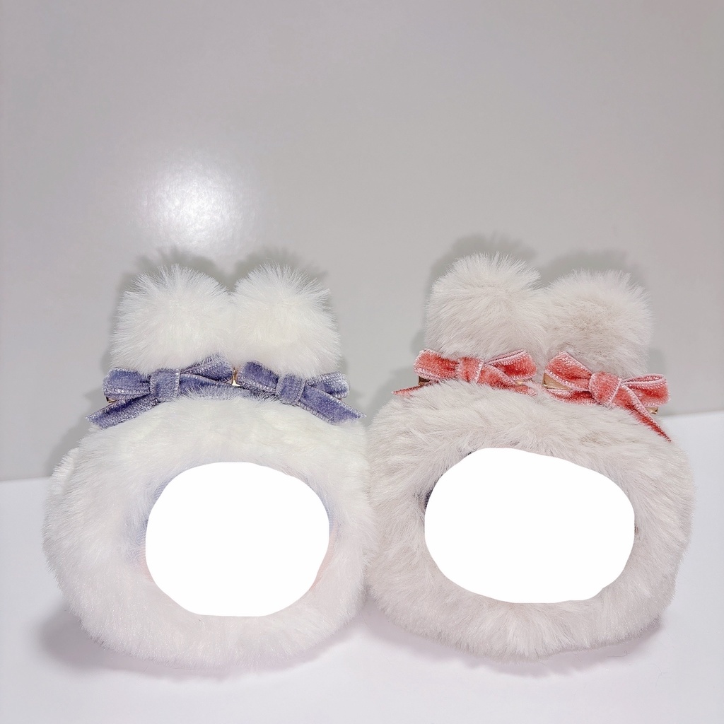 どっしりうさぎさん着ぐるみ