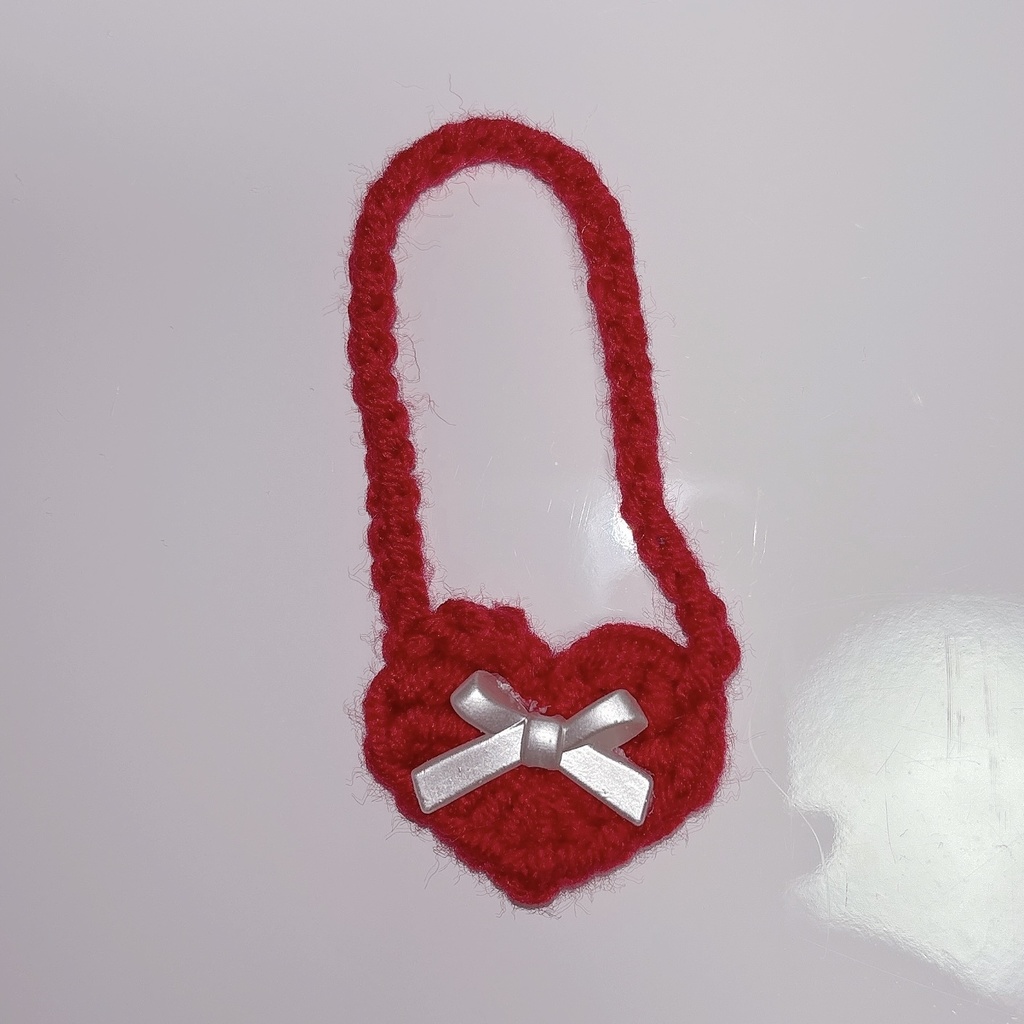 ぬいぐるみ用ポシェット4種