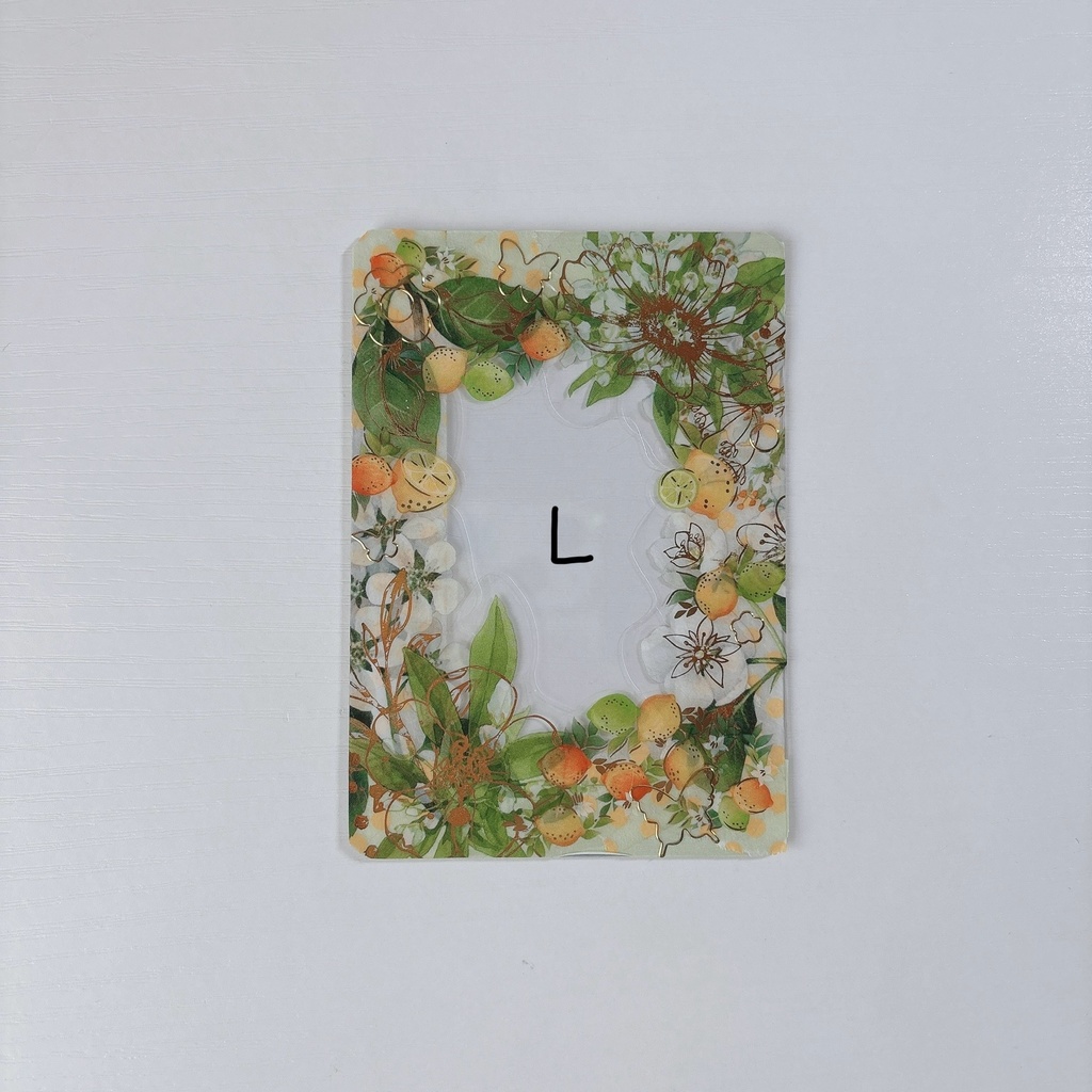 B8硬質ケースシールデコ