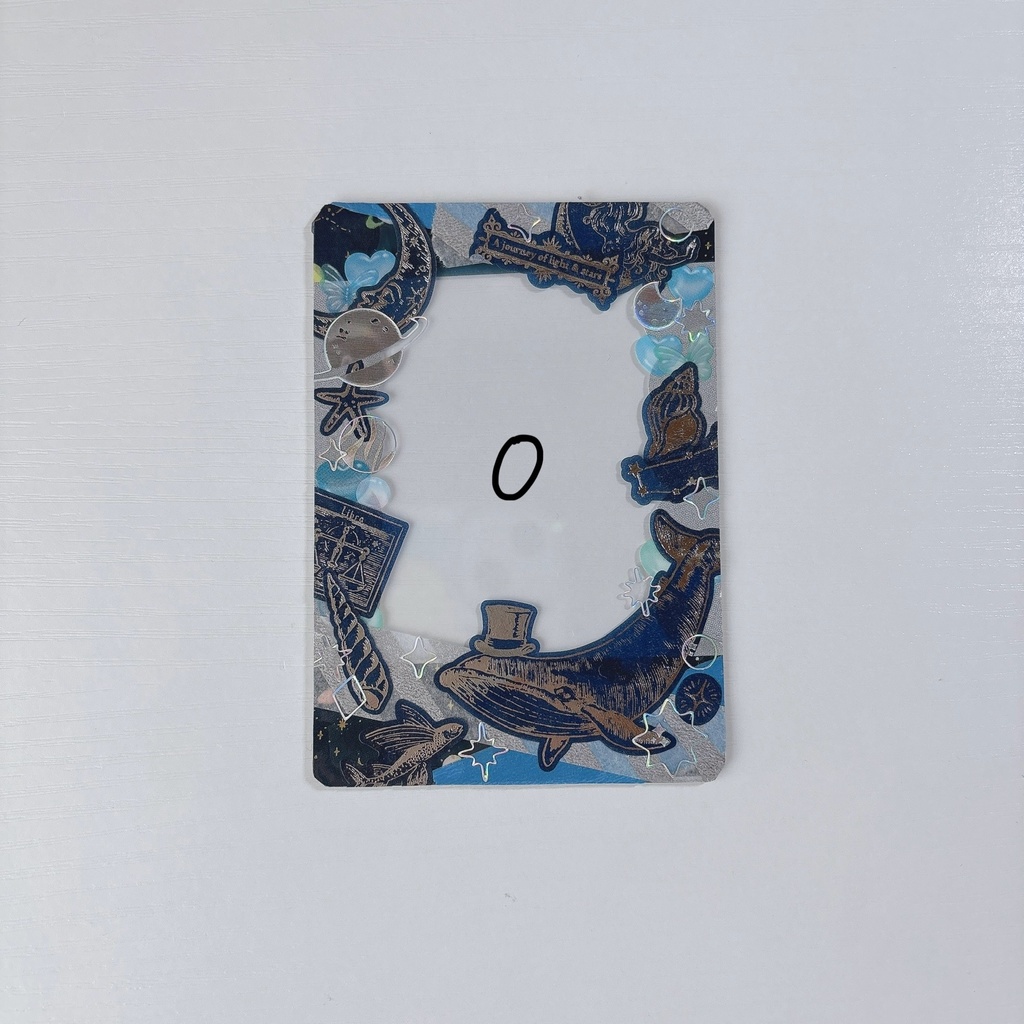 B8硬質ケースシールデコ