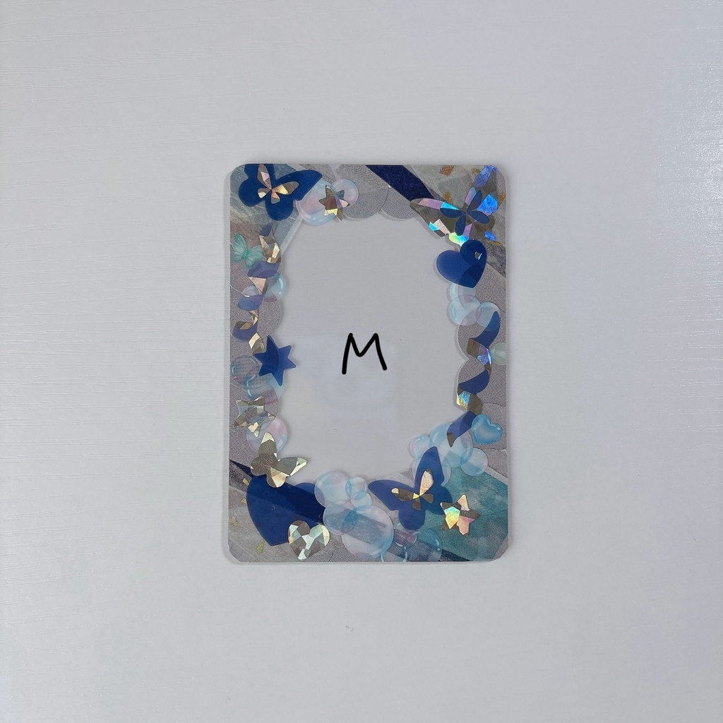 B8硬質ケースシールデコ