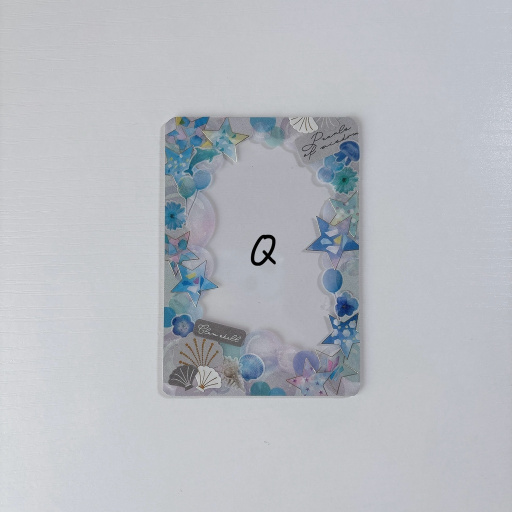 B8硬質ケースシールデコ