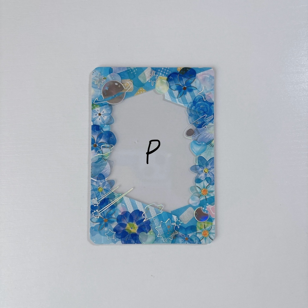 B8硬質ケースシールデコ