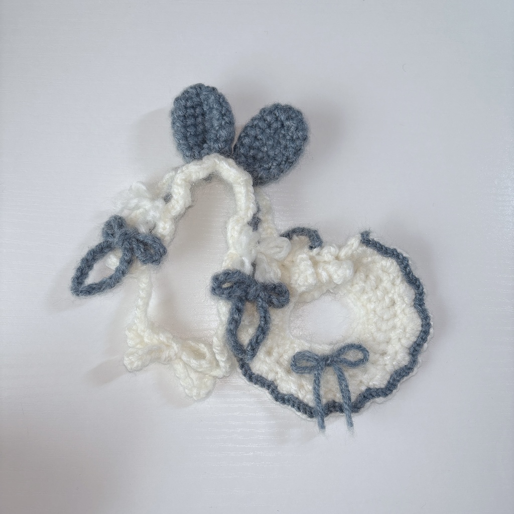 うさ耳ヘドレケープセット