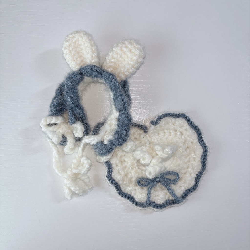 うさ耳ヘドレケープセット