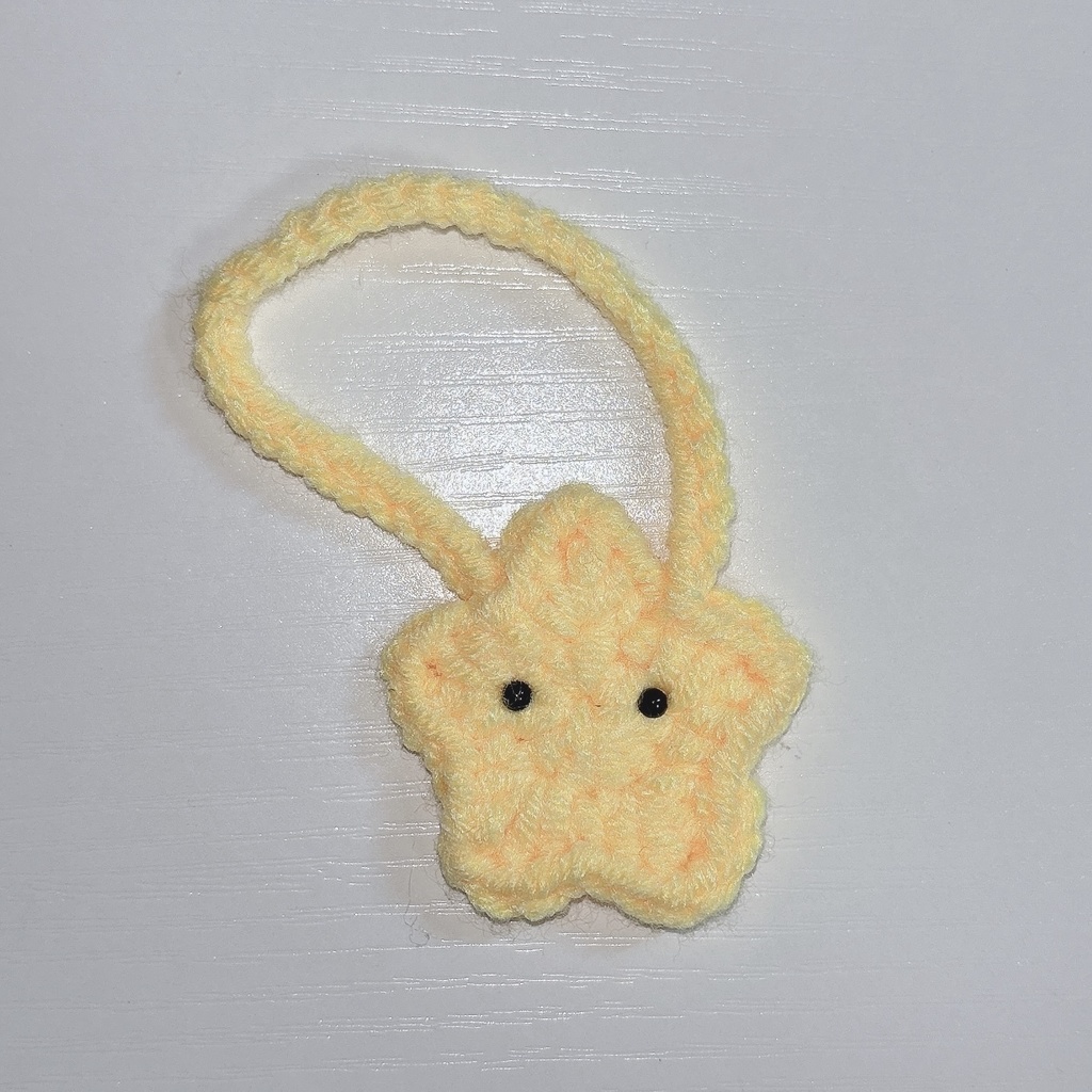 ぬい用星くんポシェット