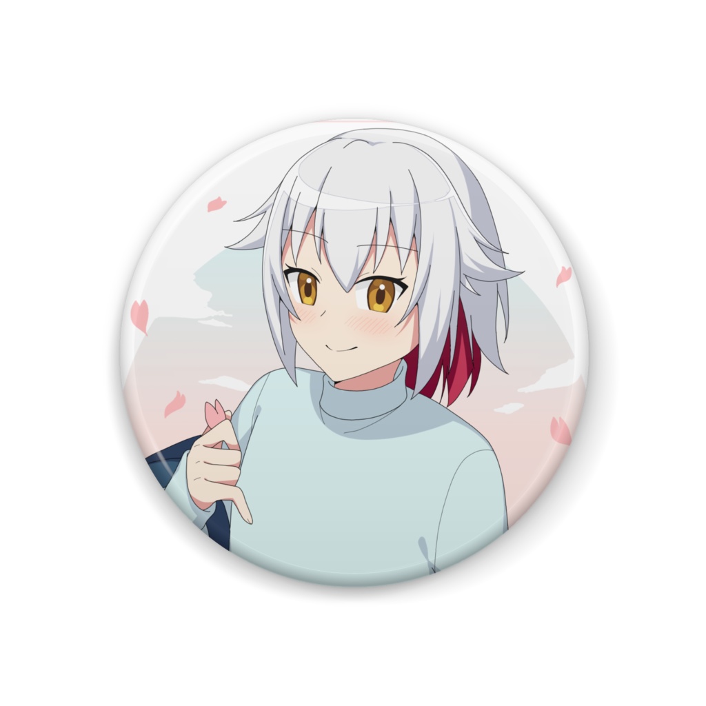 缶バッチ2025春