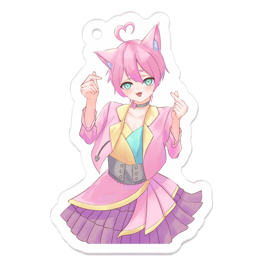 【あ】アイドルくん