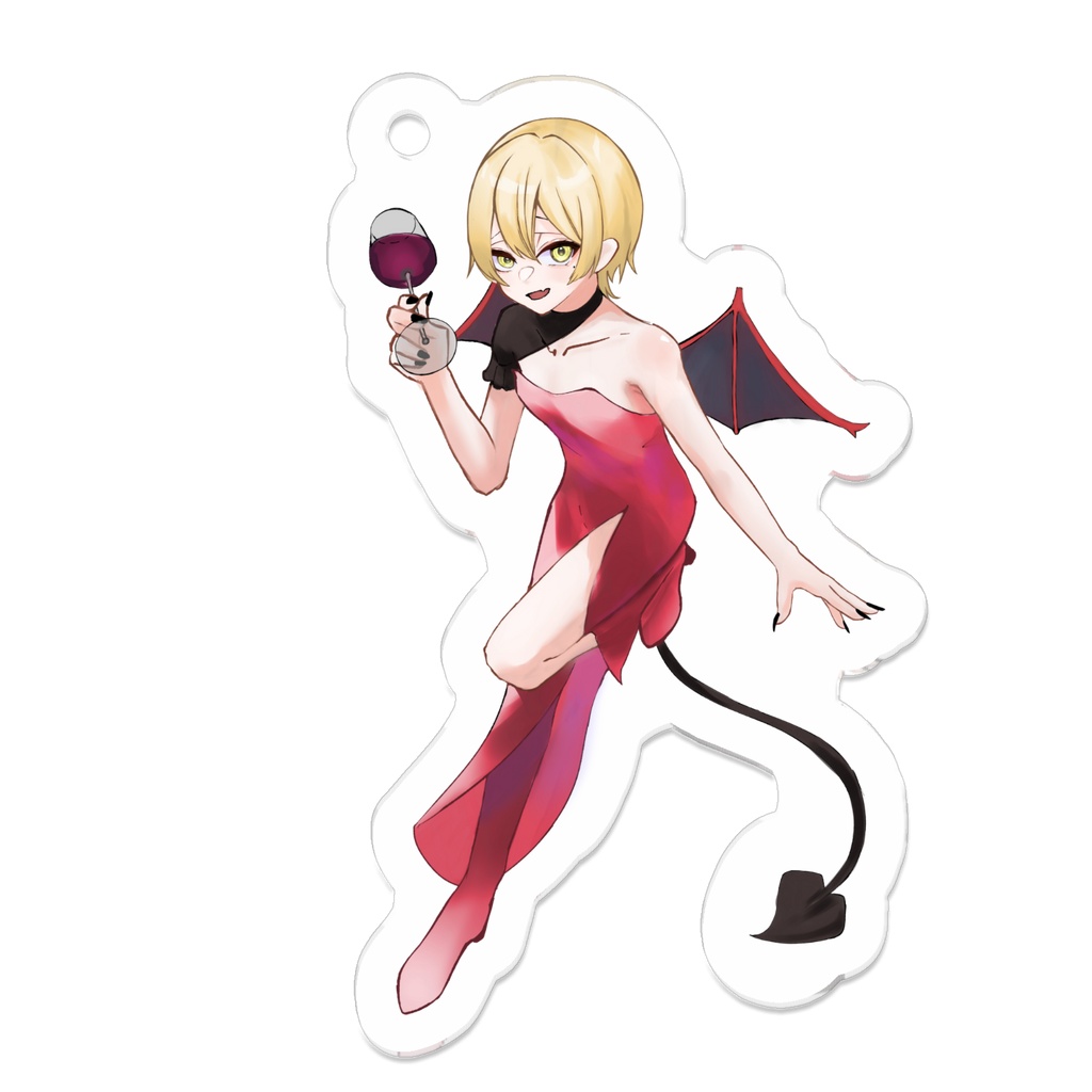 【い】インキュバスくん