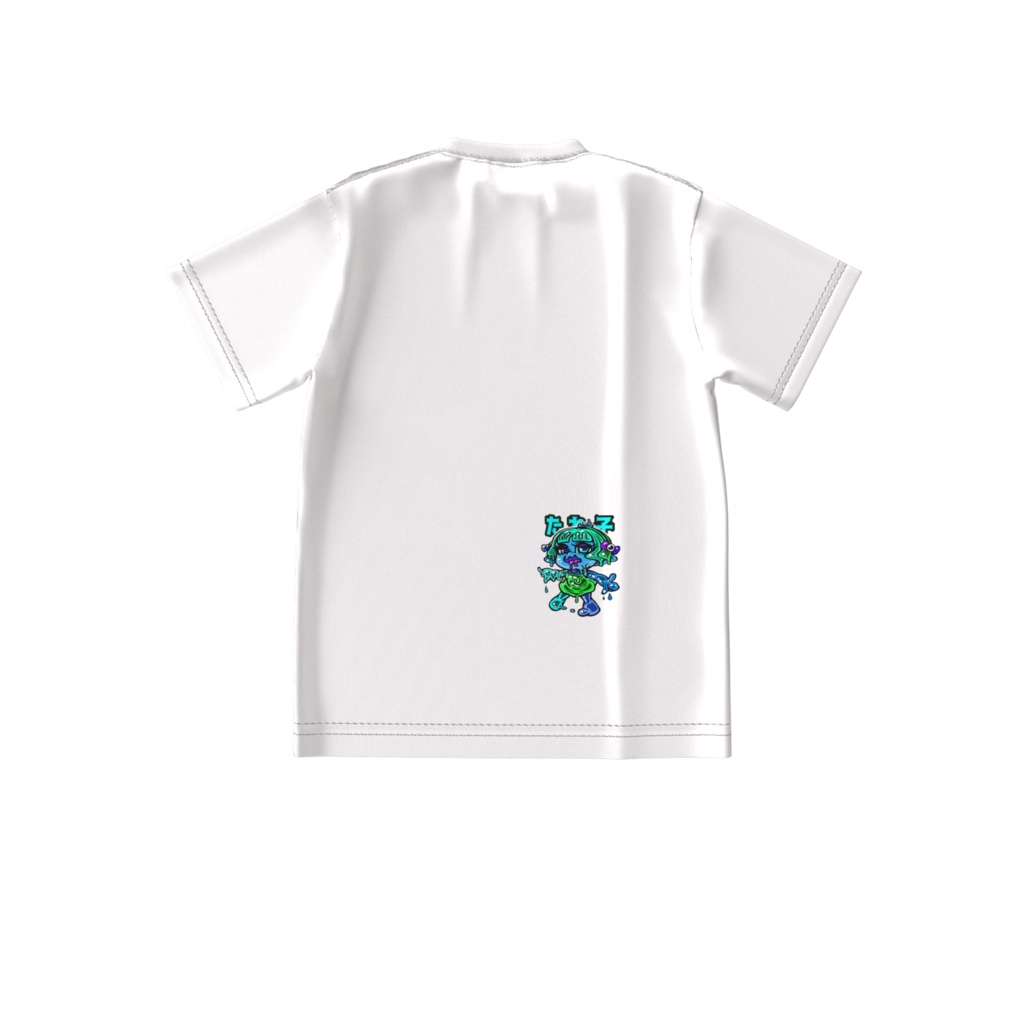 たれ子スライムTシャツ