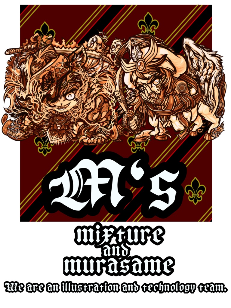 【𝐌'𝐬】Zip Parker