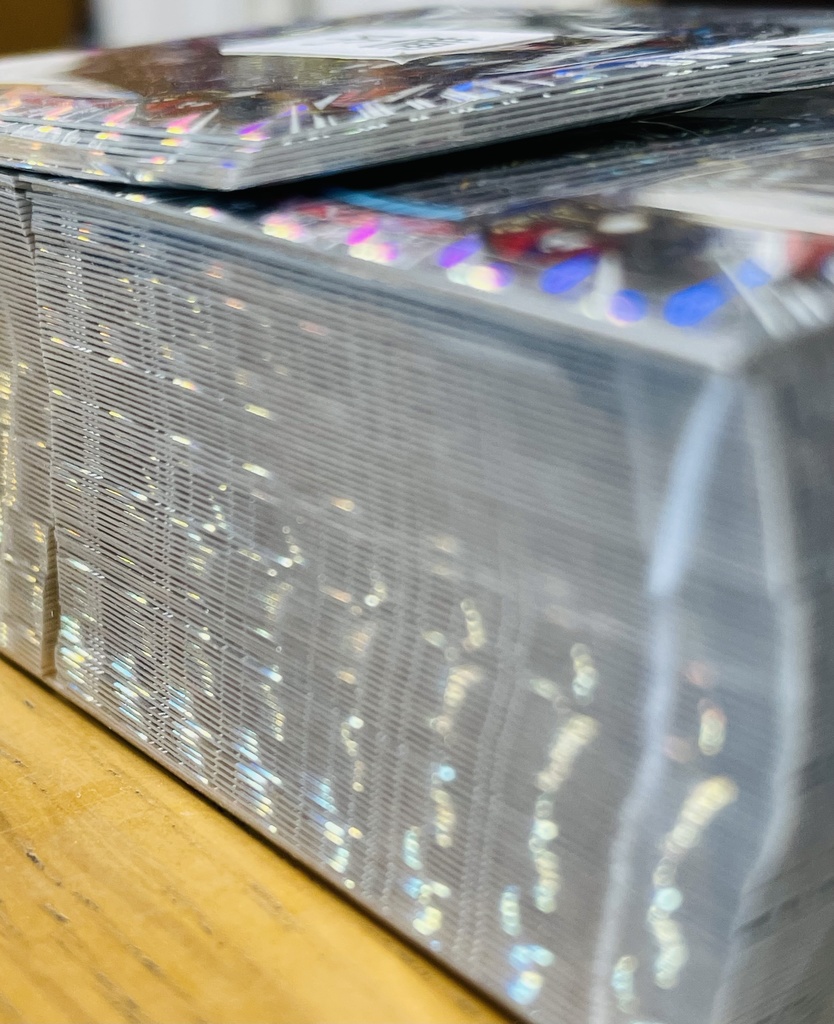 11/27 20:00発売【さん家 Holy✝︎GIANT】のっぴーさんコラボ。自作シール。