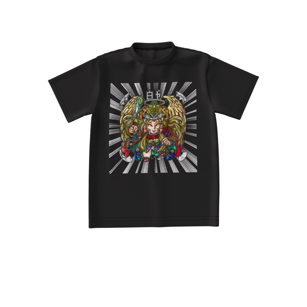 白ゼシール BIG Tee