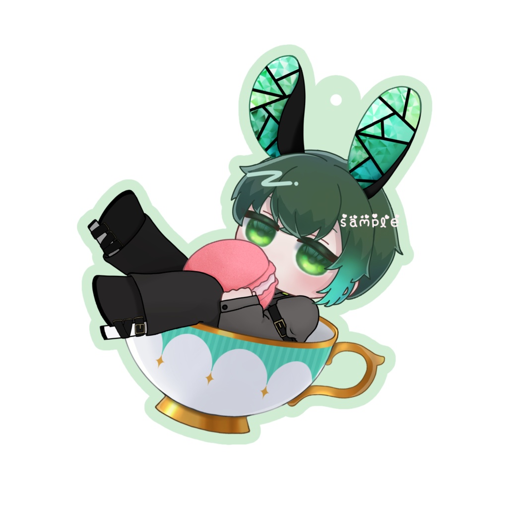 バニバトスアクキー