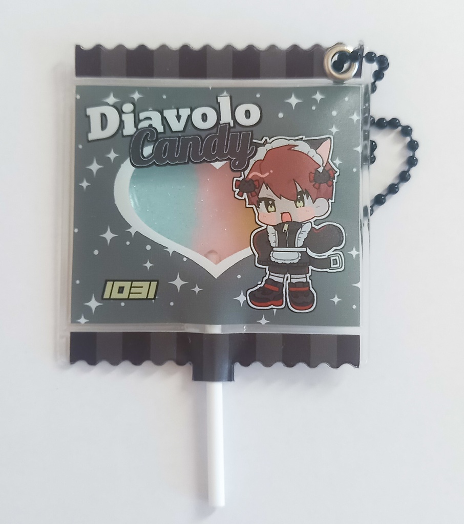 キャンディキーホルダー