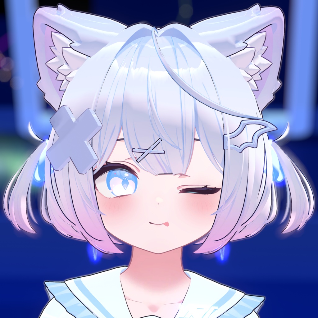 【ショコラ専用】オリジナル表情アニメーション16種セット