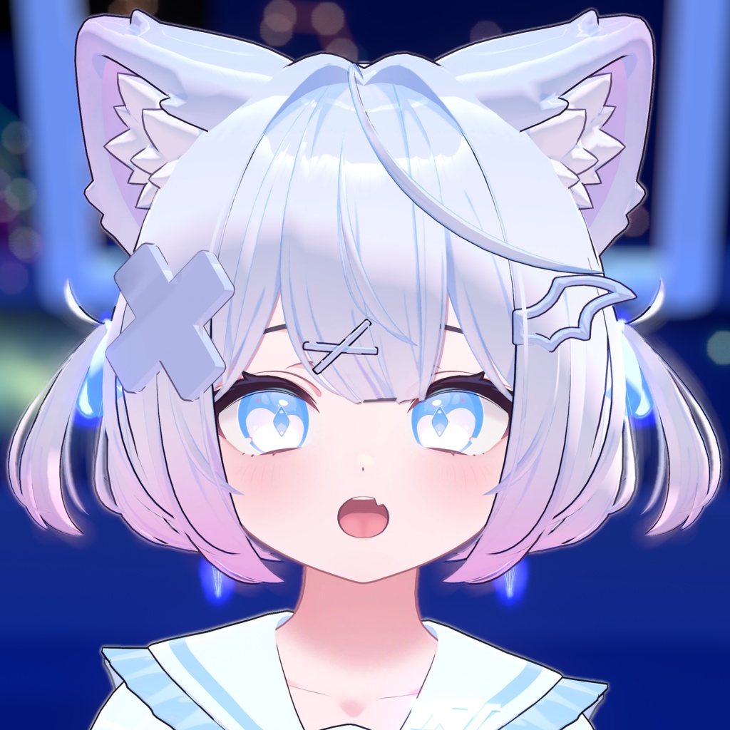 【ショコラ専用】オリジナル表情アニメーション16種セット