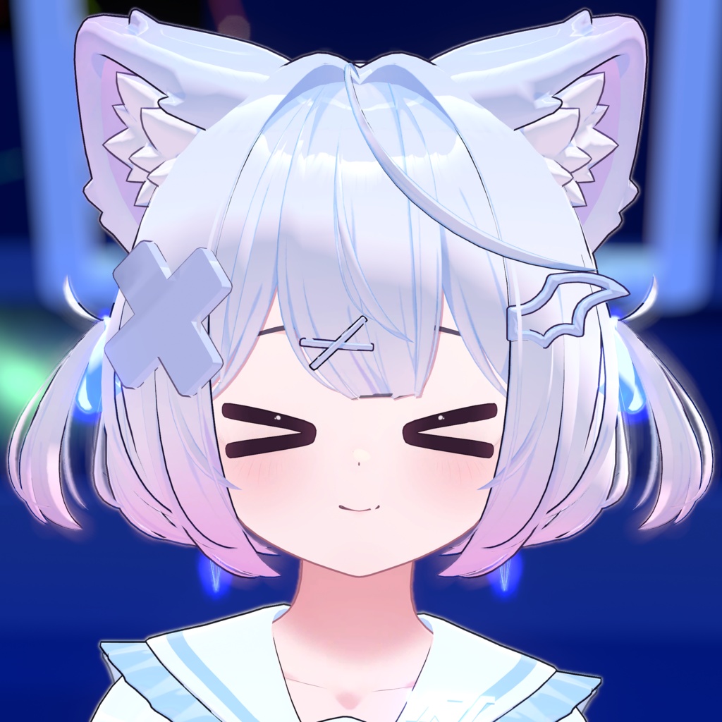 【ショコラ専用】オリジナル表情アニメーション16種セット