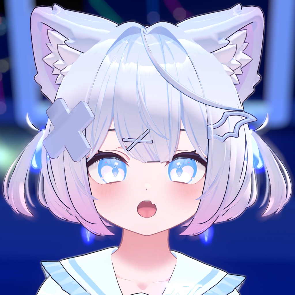 【ショコラ専用】オリジナル表情アニメーション16種セット