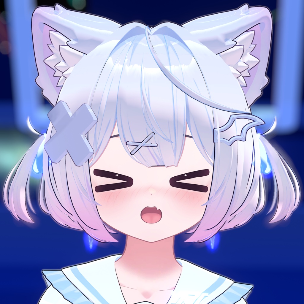 【ショコラ専用】オリジナル表情アニメーション16種セット