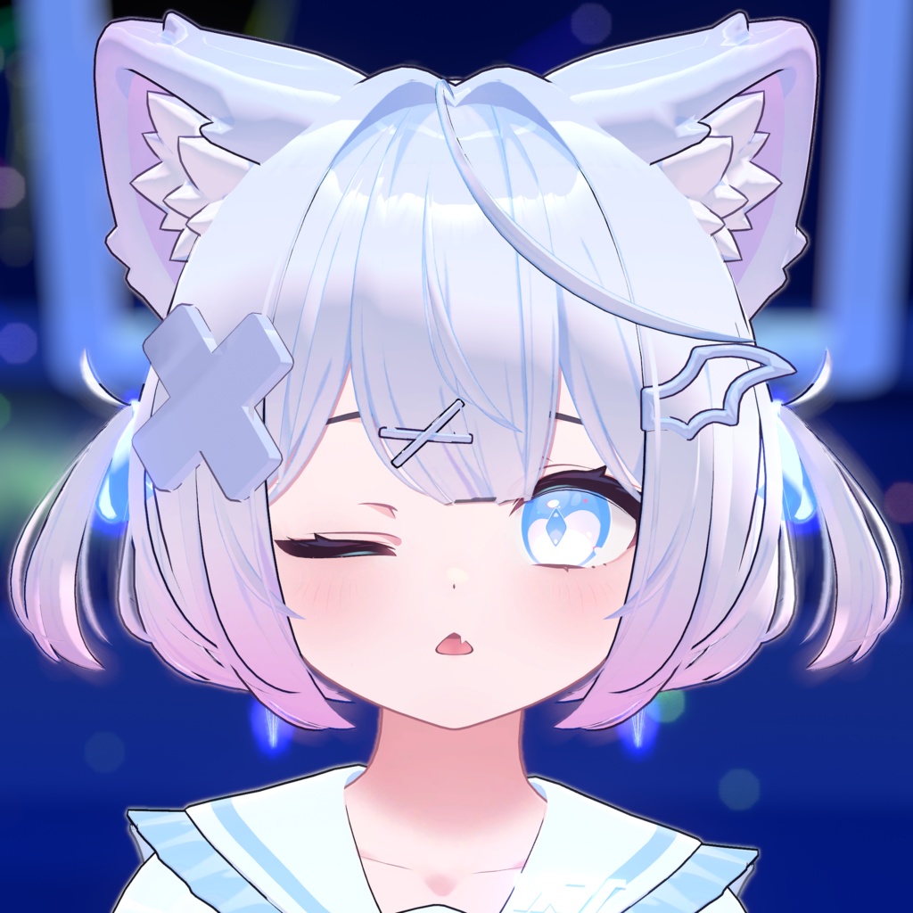 【ショコラ専用】オリジナル表情アニメーション16種セット