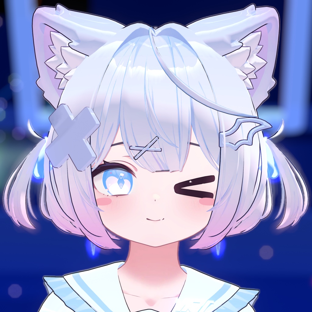 【ショコラ専用】オリジナル表情アニメーション16種セット