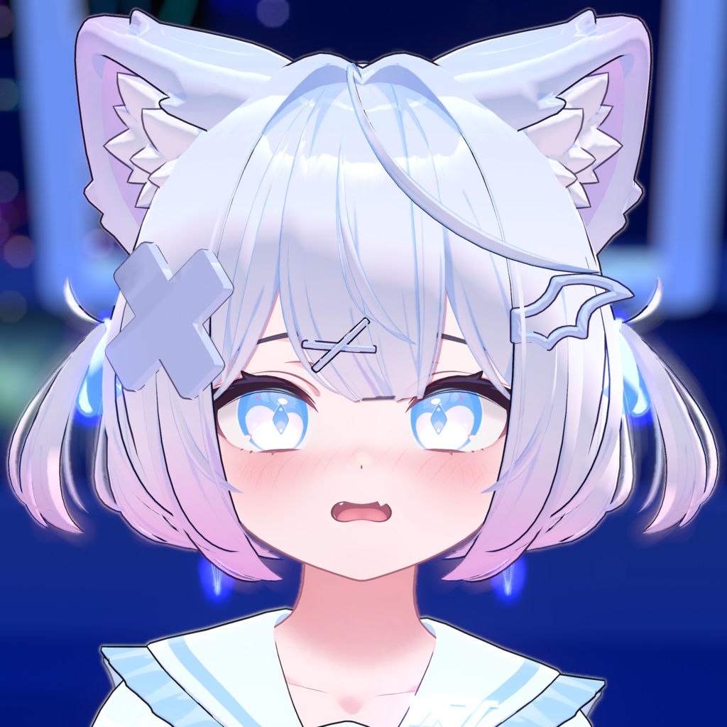 【ショコラ専用】オリジナル表情アニメーション16種セット