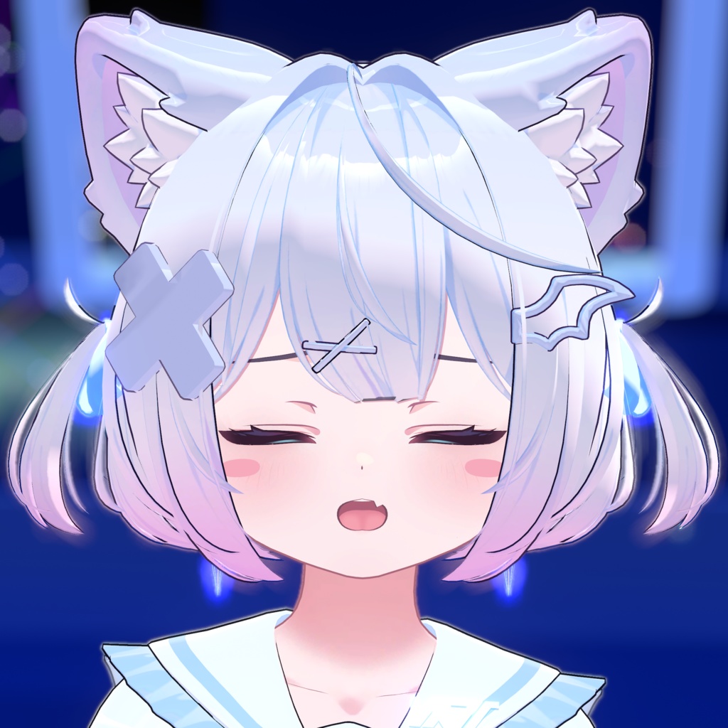 【ショコラ専用】オリジナル表情アニメーション16種セット