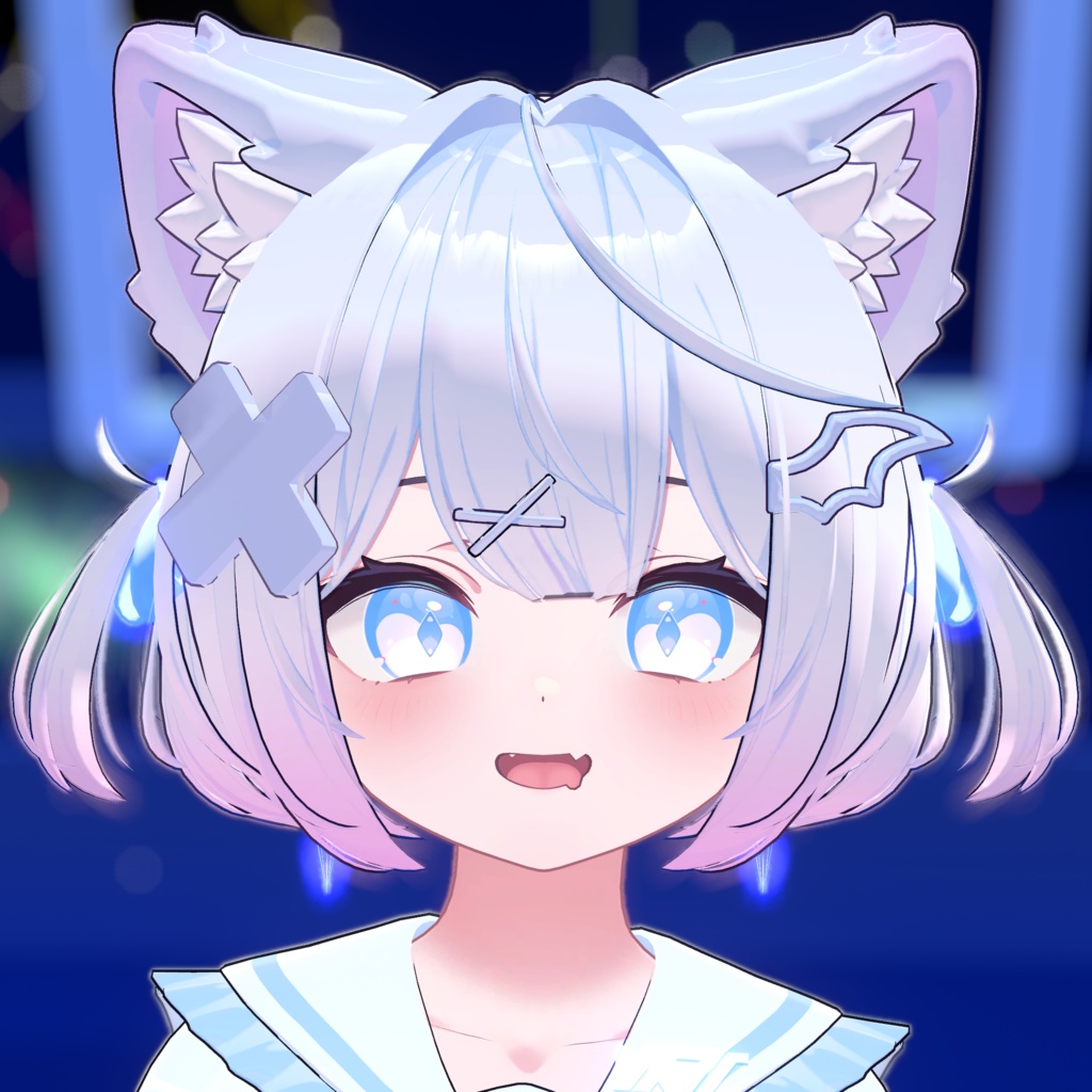 【ショコラ専用】オリジナル表情アニメーション16種セット