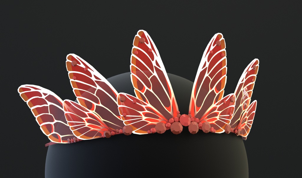 Diadem Butterfly