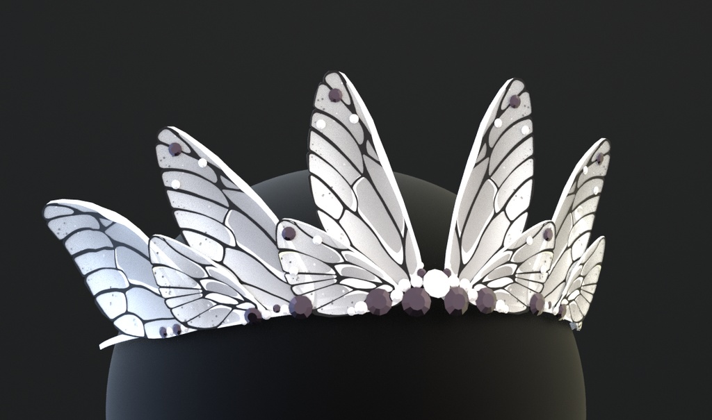 Diadem Butterfly