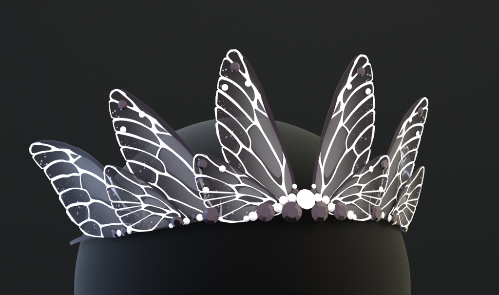 Diadem Butterfly
