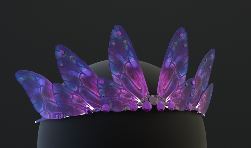 Diadem Butterfly
