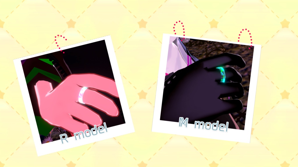 【VRchat】ほろりんぐ