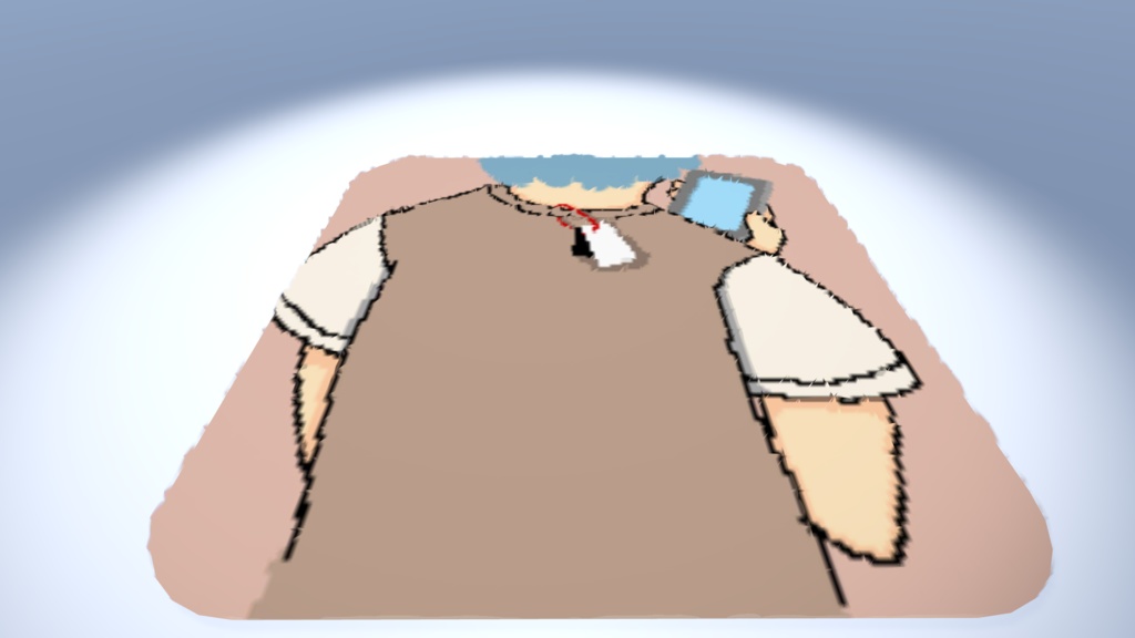 【VRchat】「ツいてないなぁ…」ラグマット