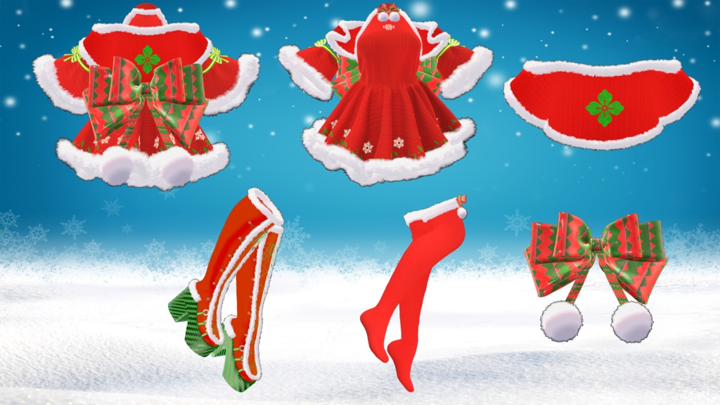 プロモーション活動『Grus』shengdai VRC用