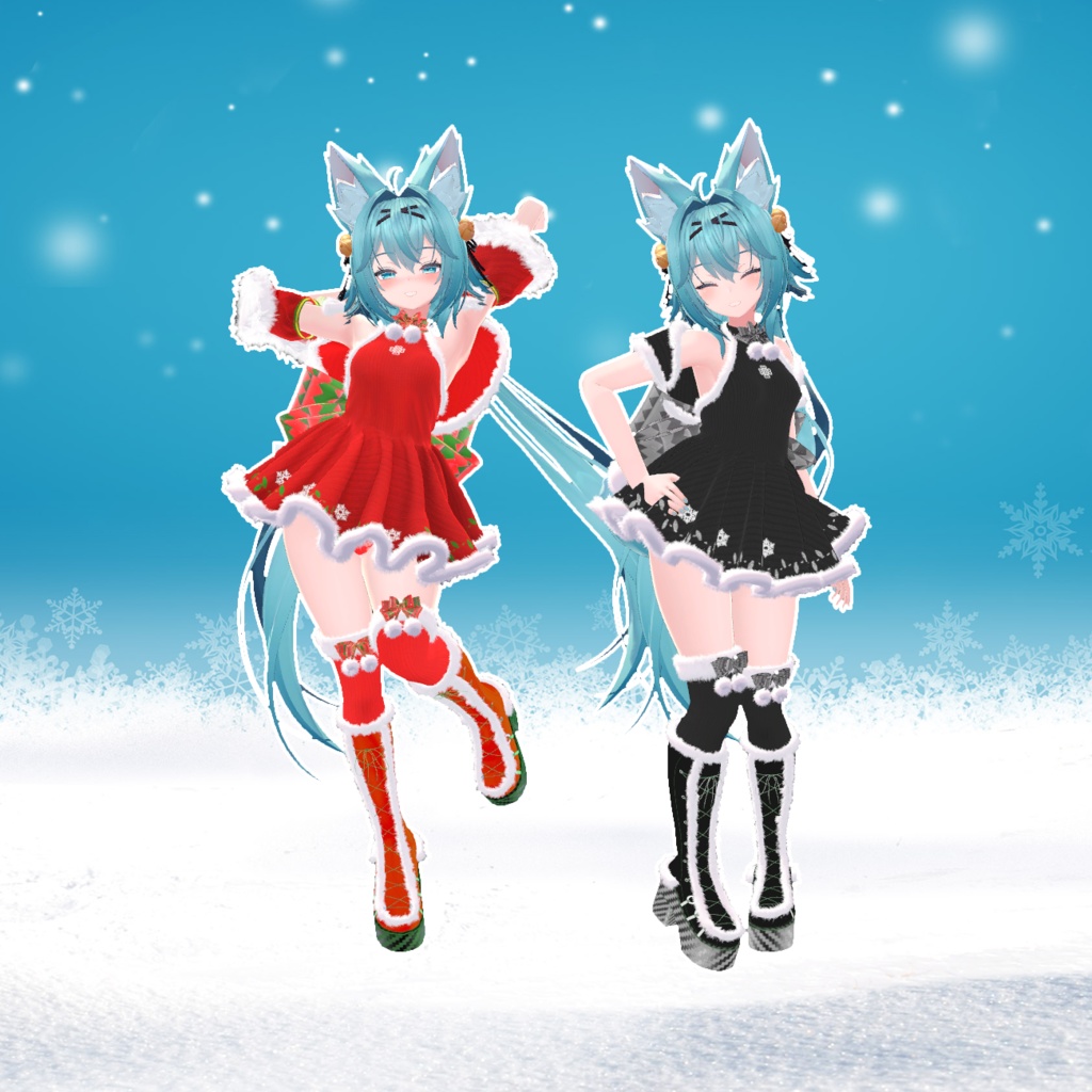 プロモーション活動Rindo『竜胆 PB 』Shengdai VRC用