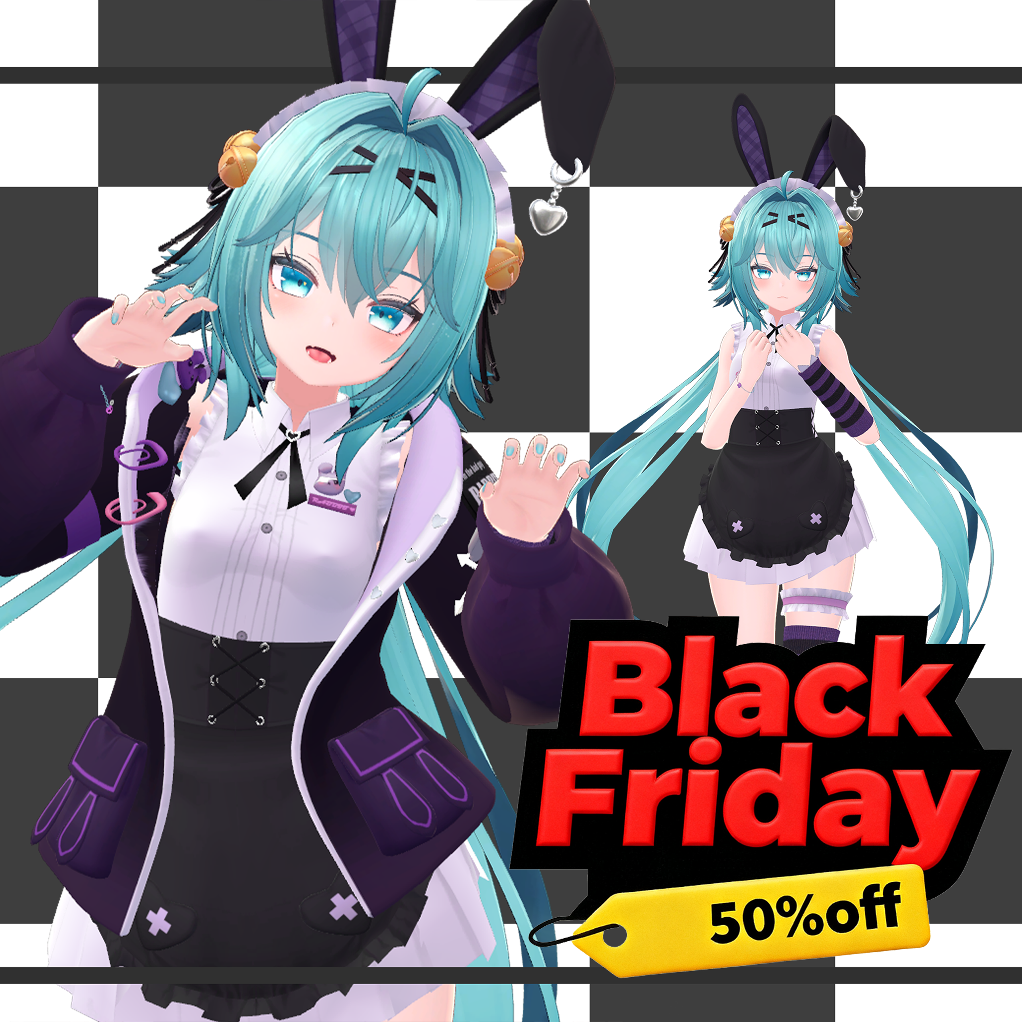 Rindo【竜胆 PB 】パープルラビット