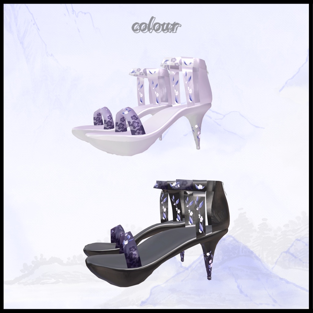 【INABA】 &【 椎名】ZhiYa VRC用