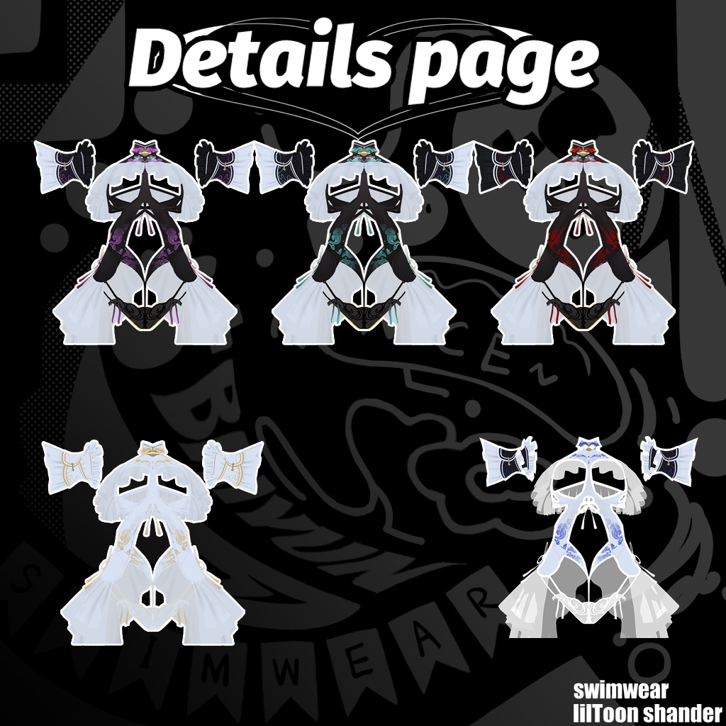 BaiYun【 9アバター対応】