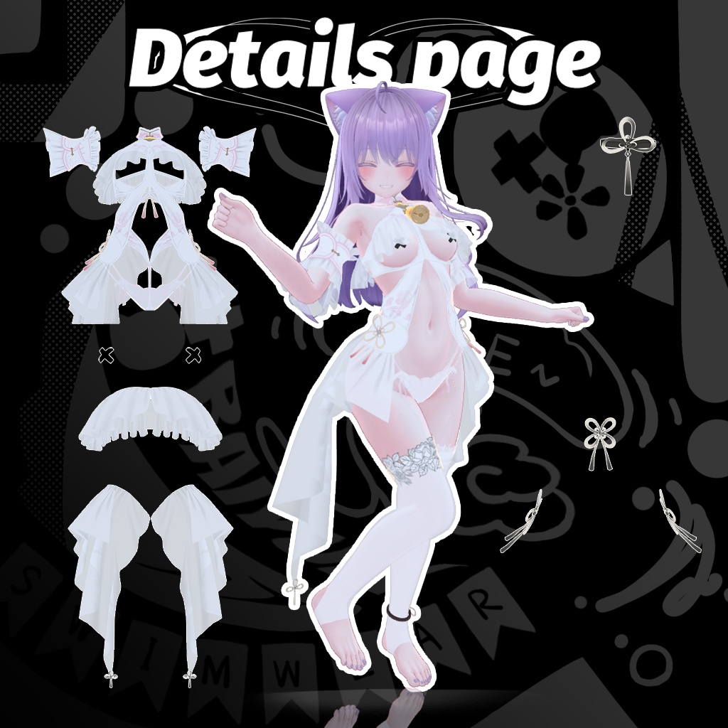 BaiYun【 9アバター対応】