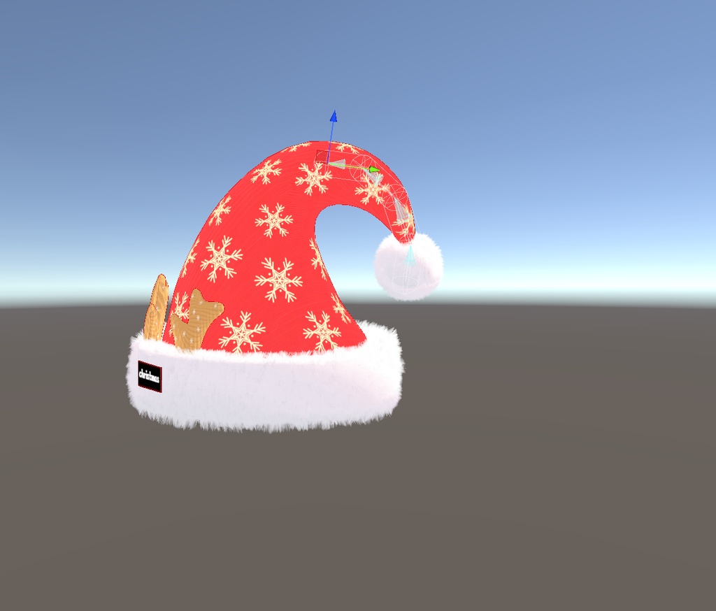 圣诞帽(無料)