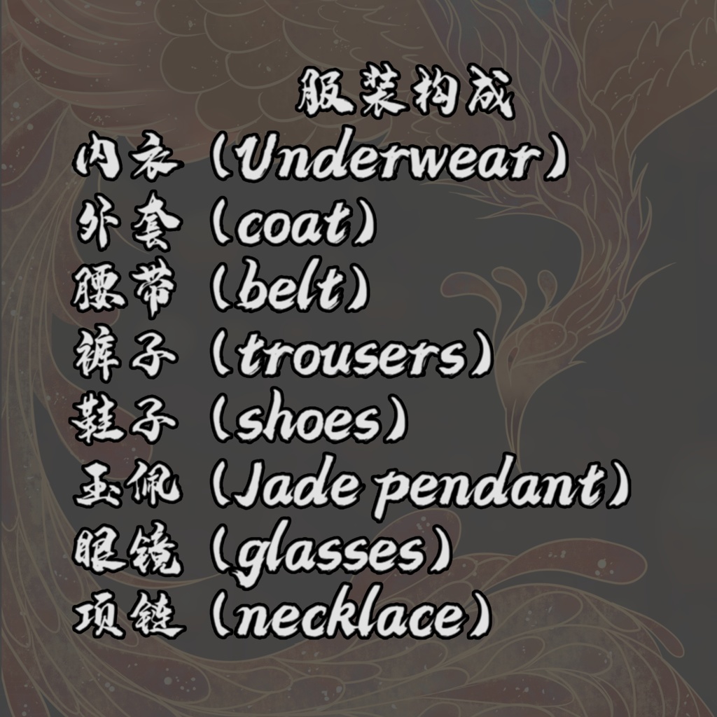 芒星✪【7アバター対応】