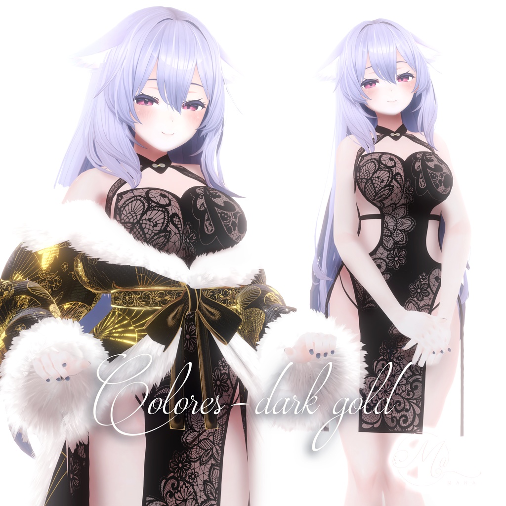 浮华(桔梗Kikyo)対応