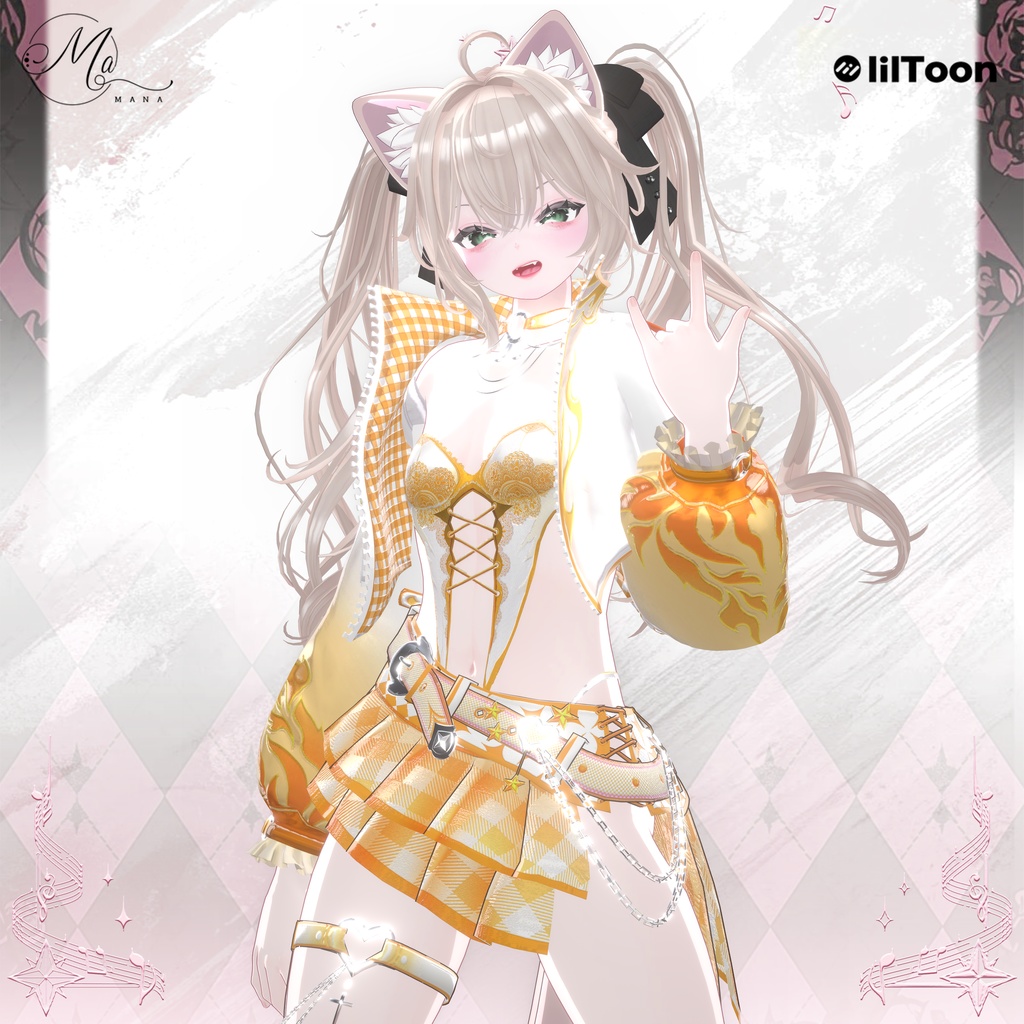 Ruri【琉璃】11Avatar対応