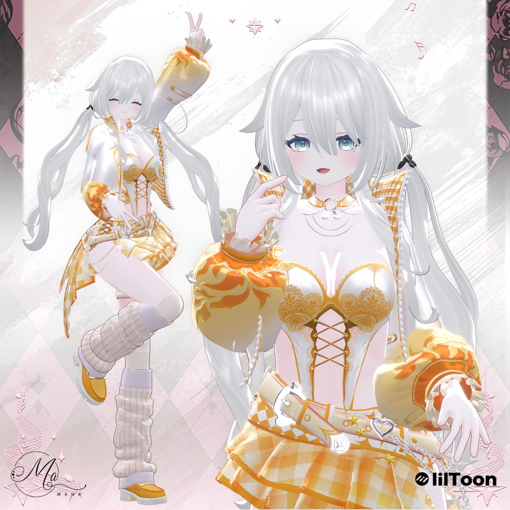 Ruri【琉璃】11Avatar対応